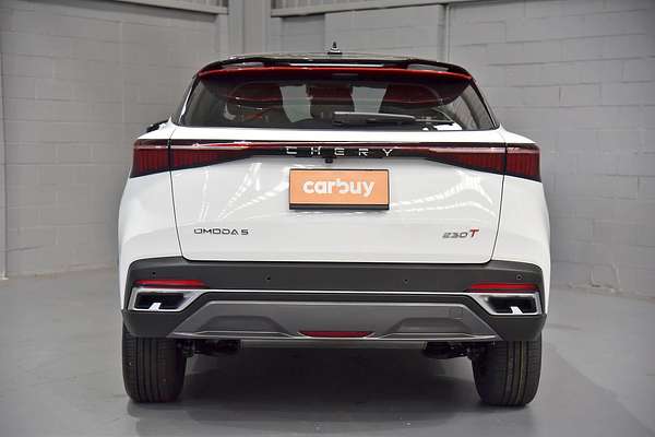 2024 Chery OMODA 5 EX