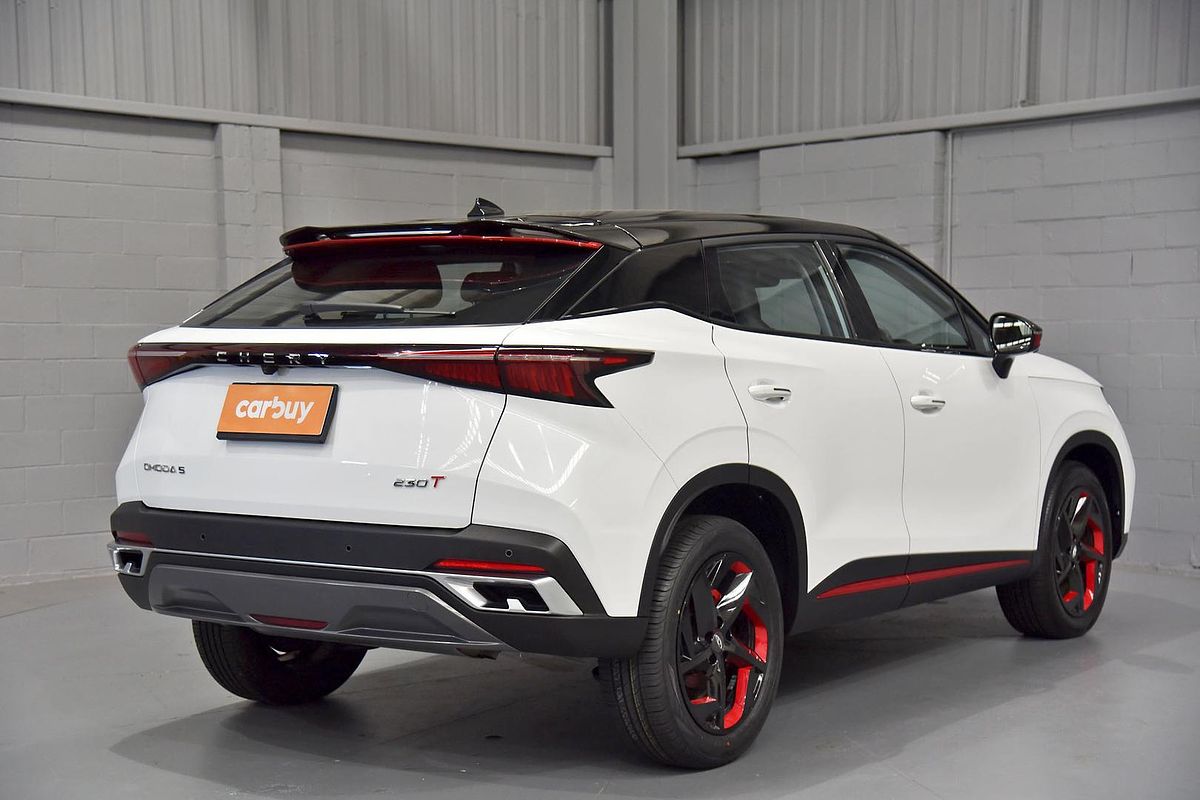 2024 Chery OMODA 5 EX