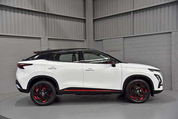 2024 Chery OMODA 5 EX