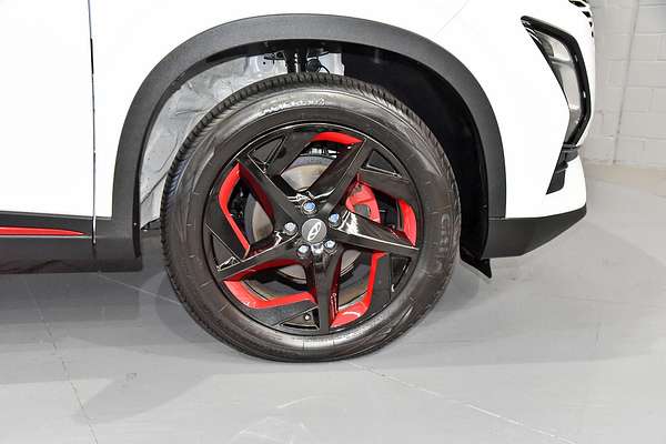 2024 Chery OMODA 5 EX