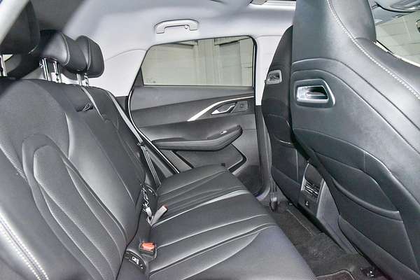 2024 Chery OMODA 5 EX
