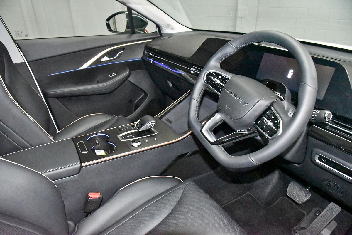 2024 Chery OMODA 5 EX