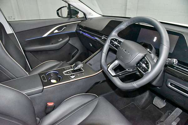 2024 Chery OMODA 5 EX