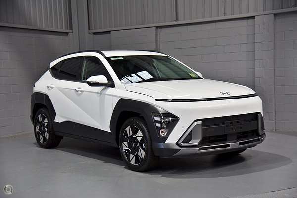 2025 Hyundai Kona Hybrid Elite SX2.V3