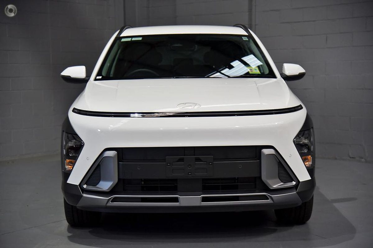 2025 Hyundai Kona Hybrid Elite SX2.V3