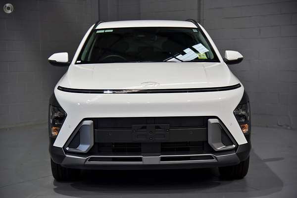 2025 Hyundai Kona Hybrid Elite SX2.V3