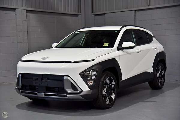 2025 Hyundai Kona Hybrid Elite SX2.V3