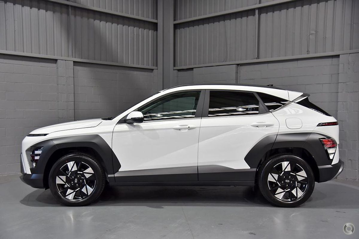 2025 Hyundai Kona Hybrid Elite SX2.V3