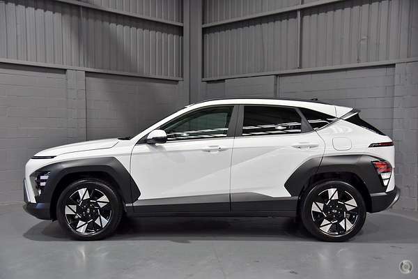 2025 Hyundai Kona Hybrid Elite SX2.V3