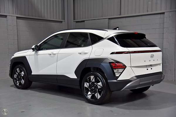 2025 Hyundai Kona Hybrid Elite SX2.V3