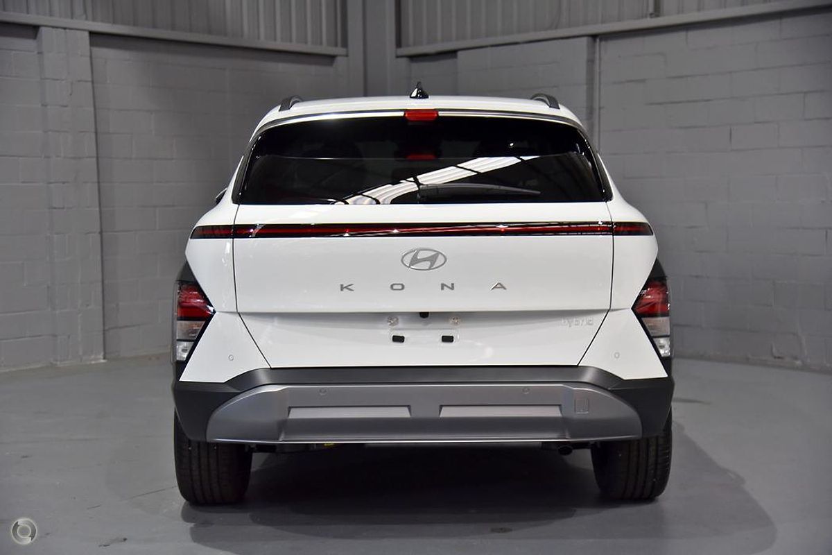 2025 Hyundai Kona Hybrid Elite SX2.V3