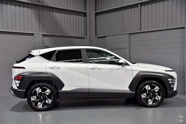 2025 Hyundai Kona Hybrid Elite SX2.V3