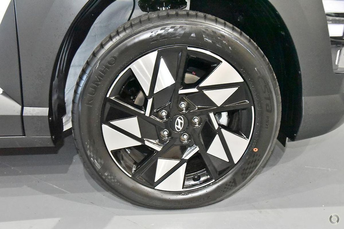 2025 Hyundai Kona Hybrid Elite SX2.V3