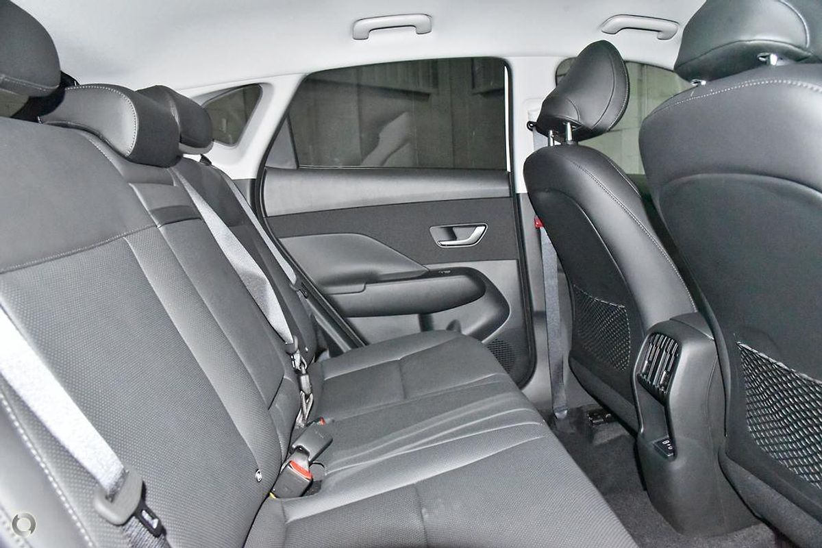 2025 Hyundai Kona Hybrid Elite SX2.V3
