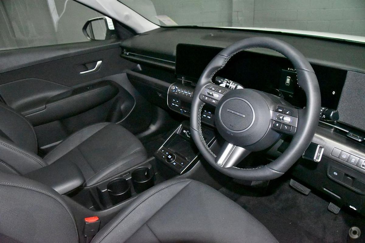 2025 Hyundai Kona Hybrid Elite SX2.V3