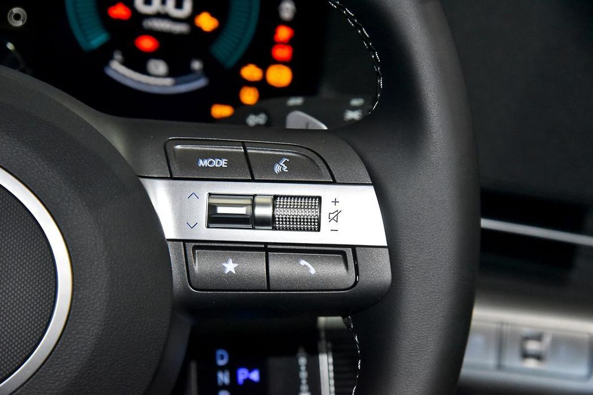 2025 Hyundai Kona Hybrid Elite SX2.V3