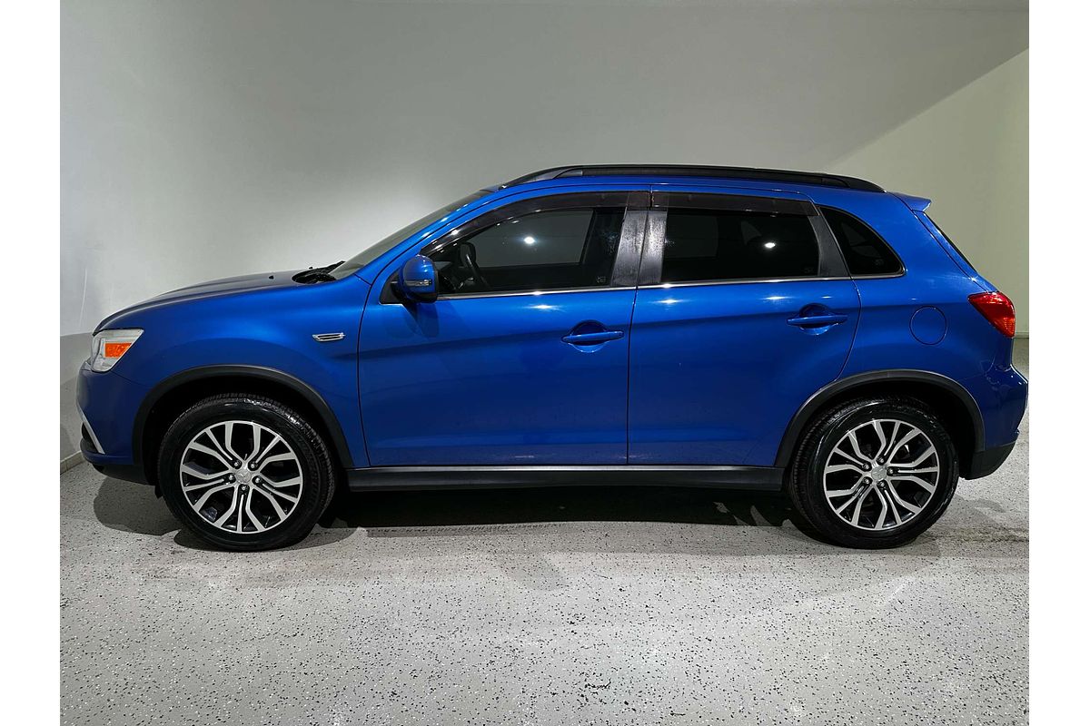 2018 Mitsubishi ASX LS XC