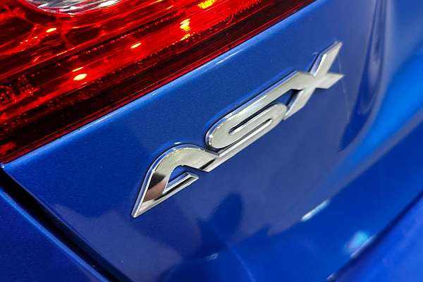 2018 Mitsubishi ASX LS XC