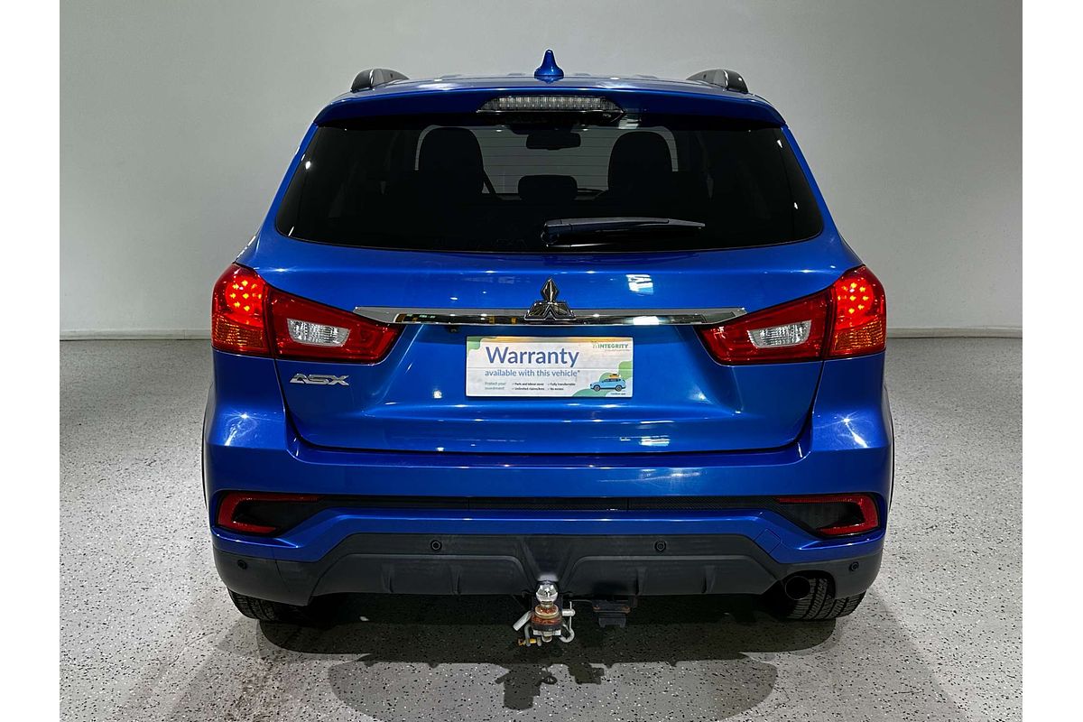 2018 Mitsubishi ASX LS XC