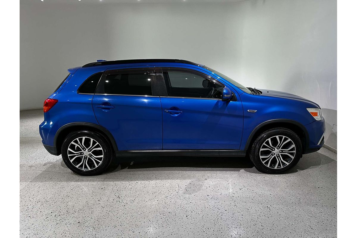2018 Mitsubishi ASX LS XC