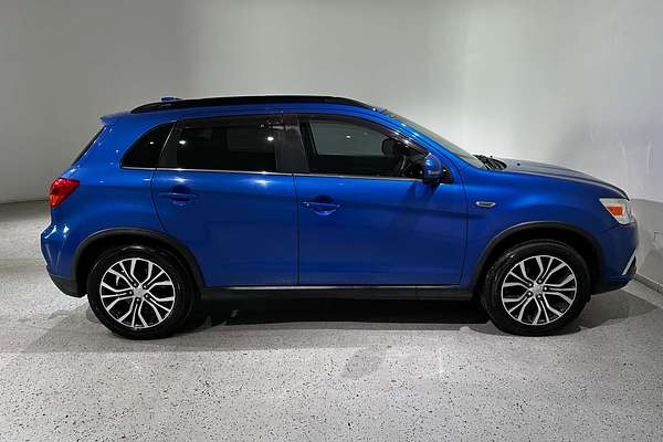 2018 Mitsubishi ASX LS XC