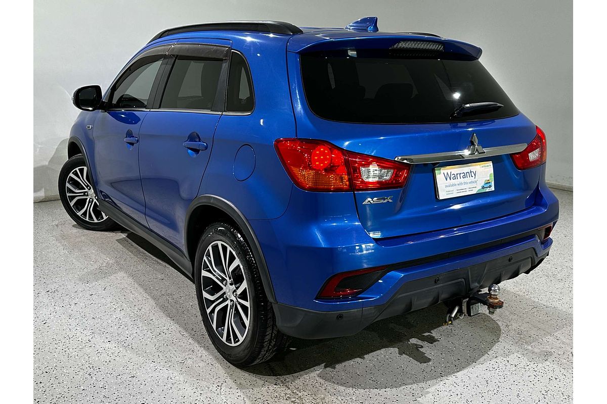 2018 Mitsubishi ASX LS XC