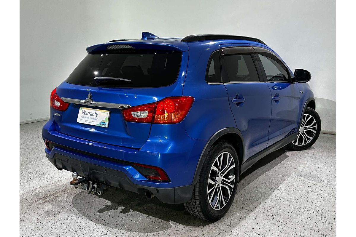 2018 Mitsubishi ASX LS XC