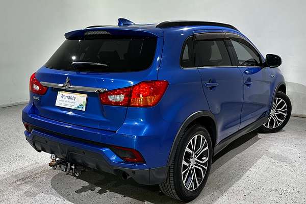 2018 Mitsubishi ASX LS XC