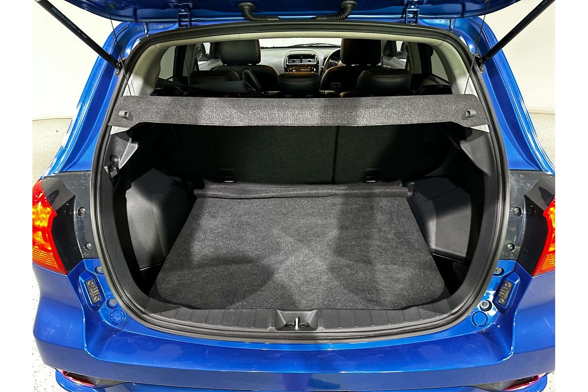 2018 Mitsubishi ASX LS XC