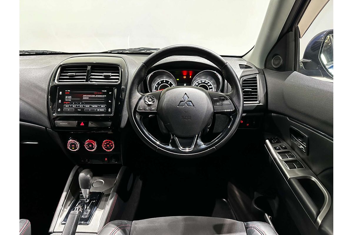 2018 Mitsubishi ASX LS XC