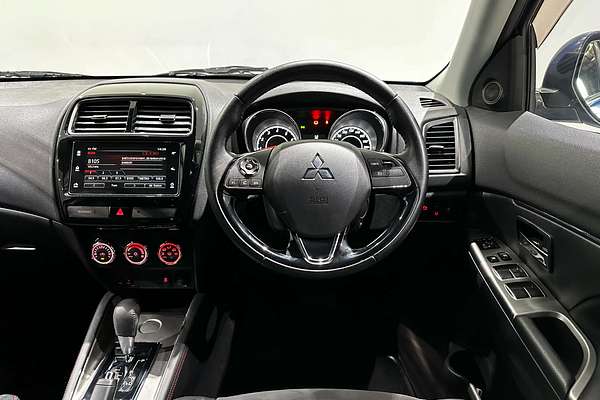 2018 Mitsubishi ASX LS XC
