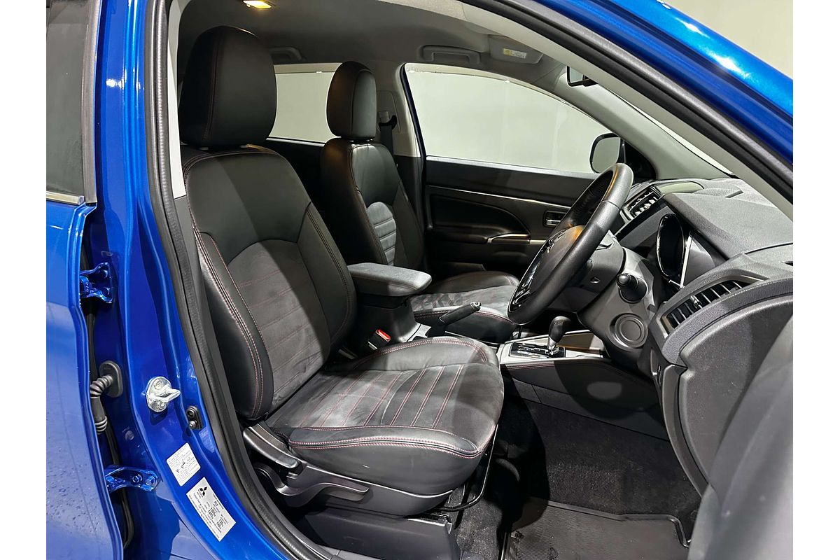 2018 Mitsubishi ASX LS XC