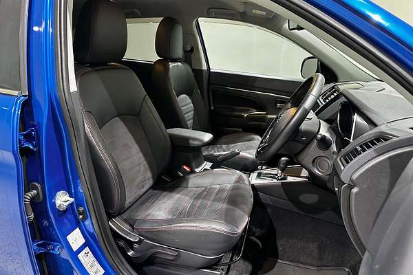 2018 Mitsubishi ASX LS XC