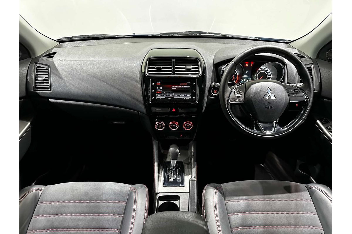 2018 Mitsubishi ASX LS XC