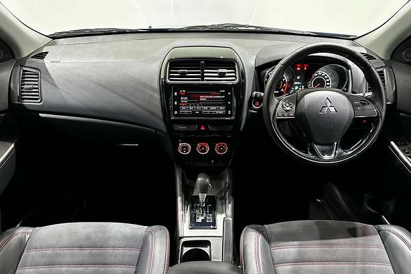 2018 Mitsubishi ASX LS XC