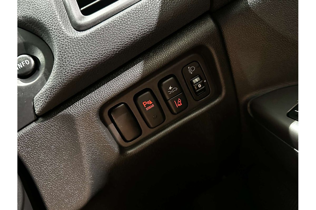 2018 Mitsubishi ASX LS XC