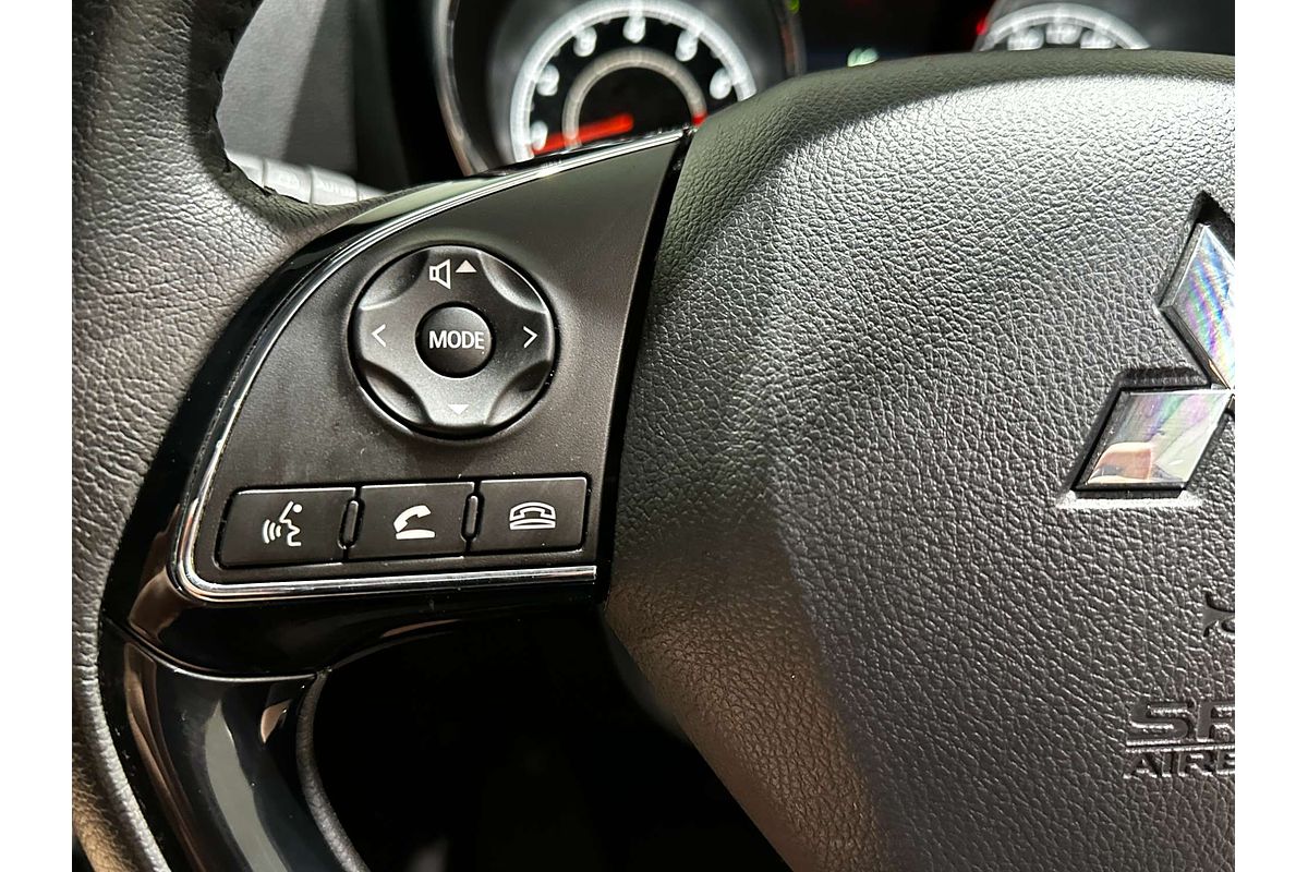 2018 Mitsubishi ASX LS XC