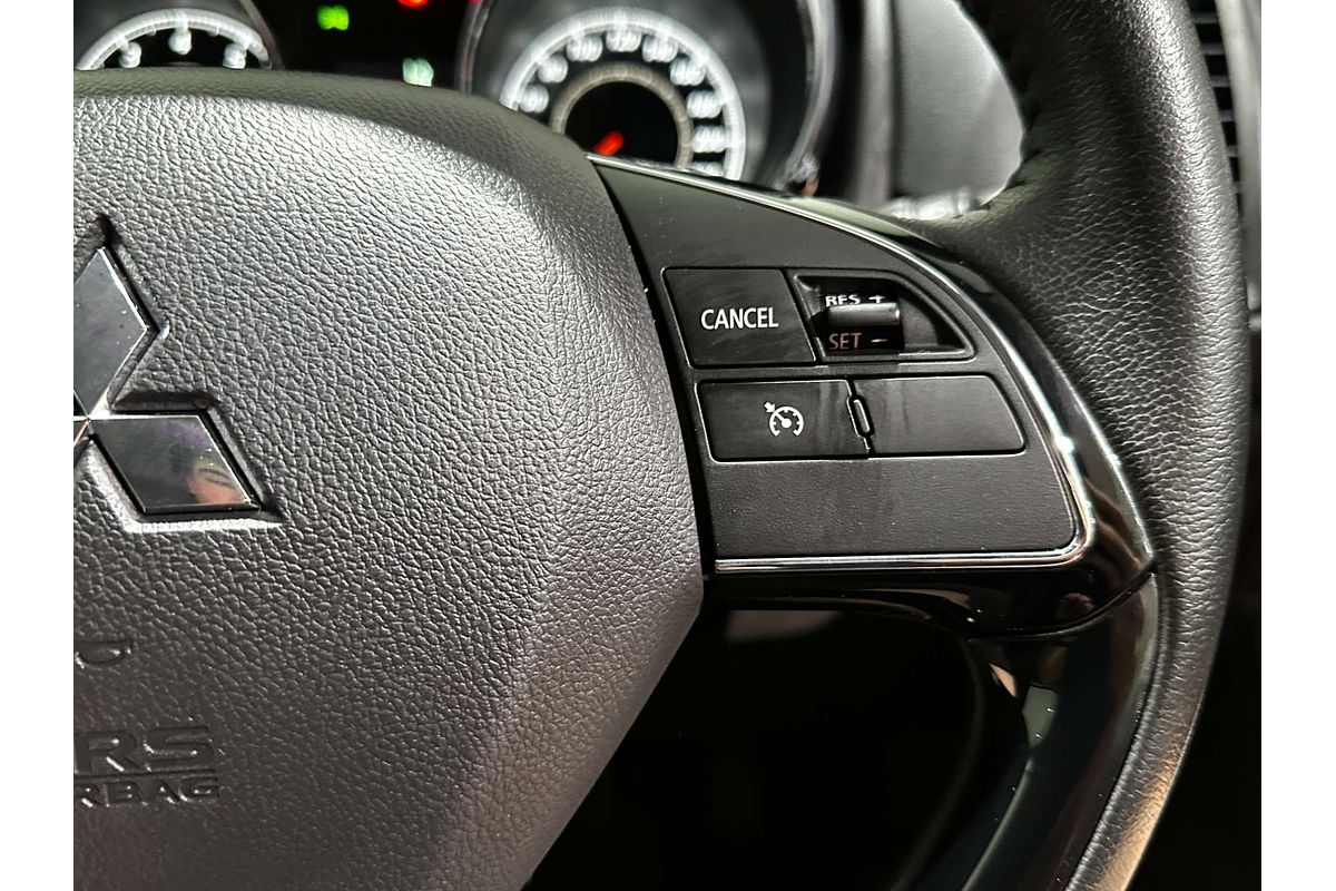 2018 Mitsubishi ASX LS XC