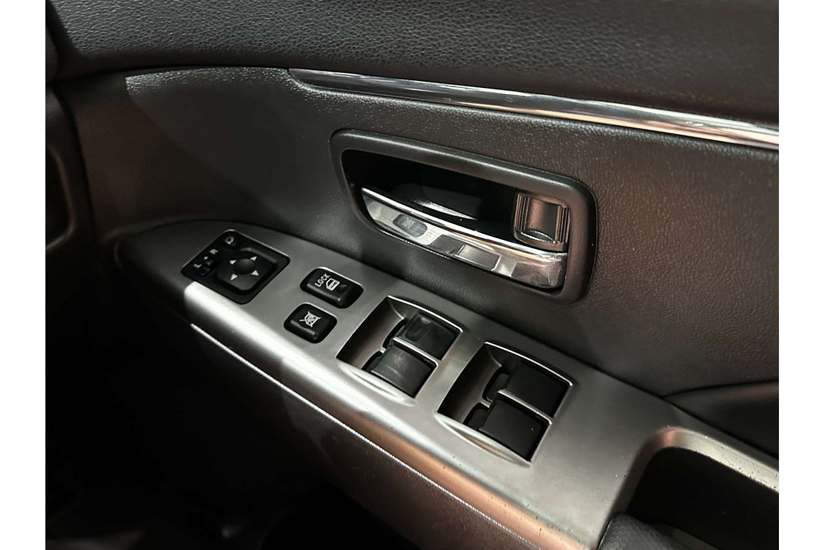 2018 Mitsubishi ASX LS XC