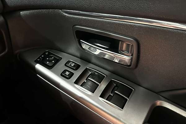 2018 Mitsubishi ASX LS XC