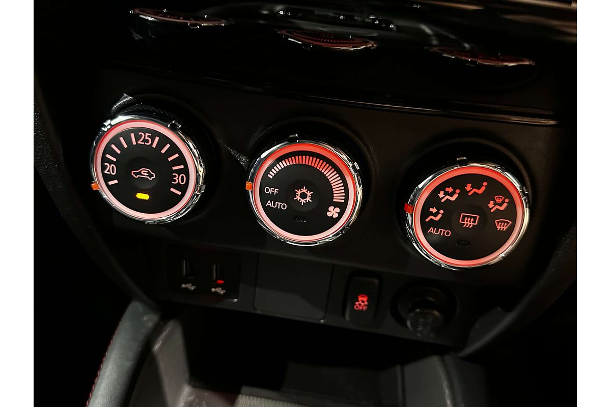 2018 Mitsubishi ASX LS XC