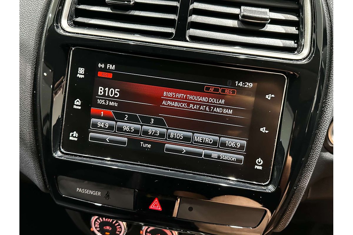 2018 Mitsubishi ASX LS XC