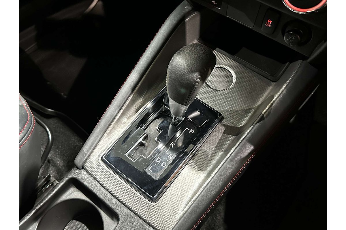 2018 Mitsubishi ASX LS XC