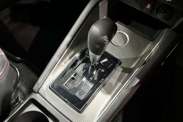 2018 Mitsubishi ASX LS XC