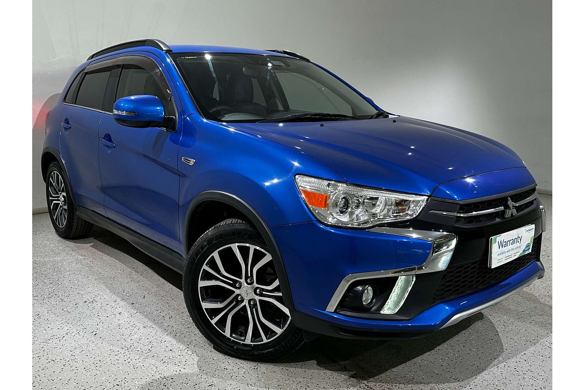 2018 Mitsubishi ASX LS XC