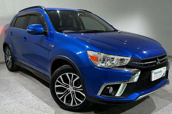 2018 Mitsubishi ASX LS XC