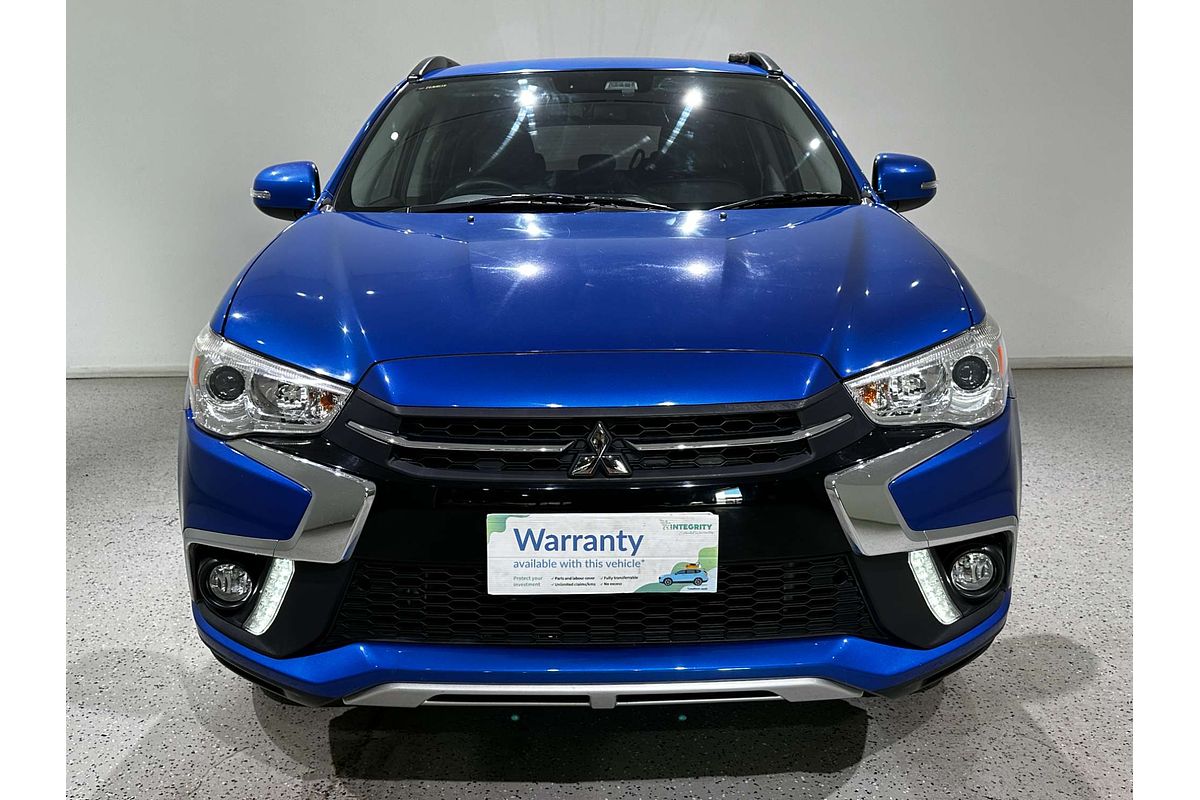 2018 Mitsubishi ASX LS XC