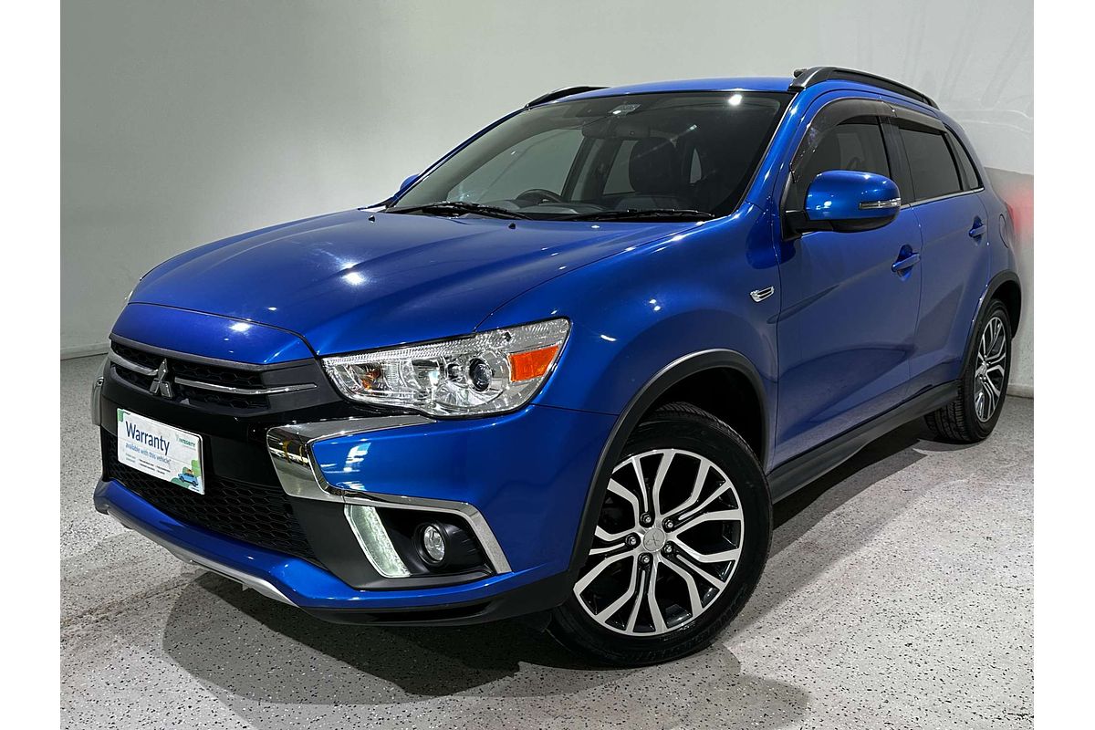 2018 Mitsubishi ASX LS XC