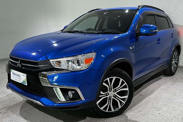 2018 Mitsubishi ASX LS XC