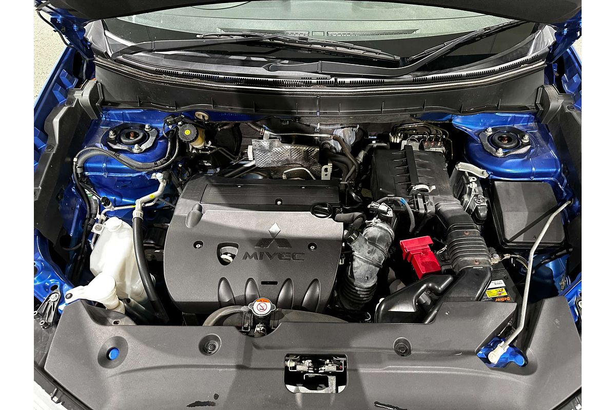 2018 Mitsubishi ASX LS XC